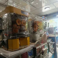 انواع دستگاه آب پرتقال آب انارگیری دستی برقی|فروشگاه و مغازه|تهران, راه آهن|دیوار