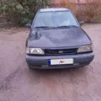 پراید ۷۸ مشکی