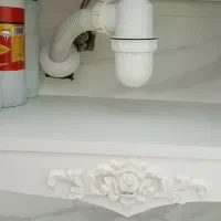 روشویی پایه دار|لوازم سرویس بهداشتی|رشت, حمیدیان|دیوار