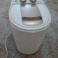 مینی واش|ماشین لباسشویی و خشککن لباس|پاکدشت, پاکدشت (مامازند)|دیوار