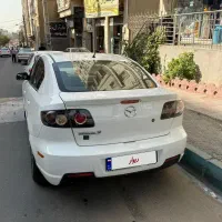 فروش مزدا۳ تپ۳ مدل ۸۷|خودرو سواری و وانت|گرمدره, |دیوار