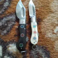 دو عدد چاقوی خوشگل