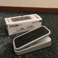 افکت گیتار اکسپرشن پدال ZOOM FP02M Expressionl