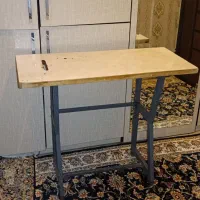 پایه و میز چرخ و سر دوز