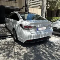 هیوندای سوناتا LF هیبرید gls plus، مدل ۲۰۱۷|خودرو سواری و وانت|مشهد, کوه سنگی|دیوار