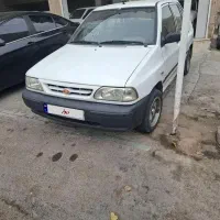 پراید 89 دوگانه فابریک