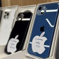 ایفون13نرمال درحد-تمیز