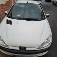 ۲۰۶تیپ ۵ مدل ۹۸