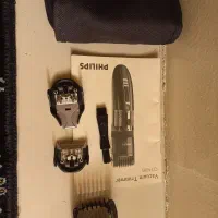 ریش تراش فلیپس جدید ،برقی وشارژ موقت هم داره