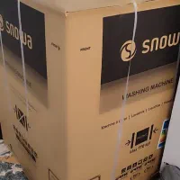 ماشین لباسشویی اسنوا آکبند|ماشین لباسشویی و خشک‌کن لباس|رباط‌کریم, رباط‌کریم|دیوار