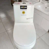 توالت فرنگی رادون درب مخفی بزرگ|لوازم سرویس بهداشتی|پردیس, فاز ۲|دیوار