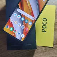 poco F3 256 R8 5G مشکی