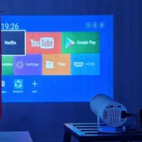 پروژکتور hy300 اصلی|تلویزیون و پروژکتور|خرمآباد, |دیوار