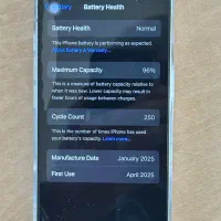 گوشی آیفون ۱۶ نرمال