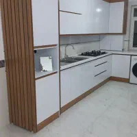 کابینت سازی با متریال درجه یک|خدمات پیشه و مهارت|ملارد, |دیوار