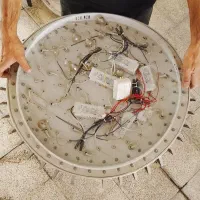 3عددلوستر|لوستر و چراغ آویز|تهران, بهداشت|دیوار