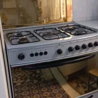 گاز پنج شعله فردار|اجاق گاز و لوازم برقی پخت‌وپز|پاکدشت, پاکدشت (مامازند)|دیوار