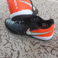 کفش فوتسال تیمپو|کیف، کفش، کمربند|فلاورجان, |دیوار