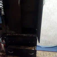 کمد لباس مناسب برای خونه باغ|جاکفشی، کمد، دراور|اهر, |دیوار