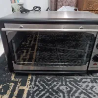 توستر چندکاره و گردان برای بریون مرغ