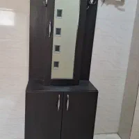 جاکفشی اینه دار قدی