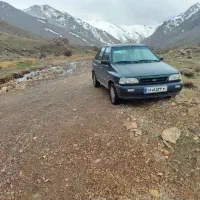 پراید مدل 83 انژکتور