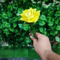 رز تک شاخه روز مادر|گل مصنوعی|قم, نیروگاه|دیوار