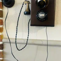 تلفن دیواری آلکاپونی