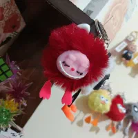 عروسک و جاسوییچی لبوبو|اسباب‌‌بازی|پرند, فاز ۵|دیوار