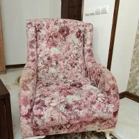 مبل نیم ست (۵نفره)|مبلمان خانگی و میز عسلی|نوشهر, |دیوار