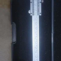 کولیس ورنیر ۱۵ سانتی اصلی نو آکبند|ابزارآلات|اصفهان, برازنده|دیوار