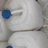 بیست لیتری نو دونه۴۵|ظروف نگهدارنده، پلاستیکی، یک‌بارمصرف|دوگنبدان, |دیوار