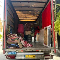 شرکت باربری واسبابکشی وبسته بندی کارگر خاور نیسان