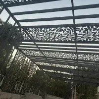 جوشکاری سیار کل تهران انواع آلاچیق حفاظ سقف بالکن|خدمات پیشه و مهارت|تهران, هروی|دیوار