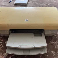 رینتر hp 5443 یک بار استفاده شده