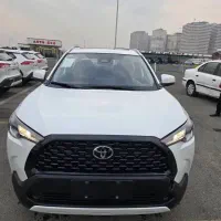 کرولا کراس فول آپشن ۲۰۲۵