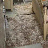 ۳ تخته فرش پرز بلند|فرش|کرج, عظیمیه|دیوار