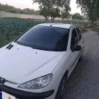 پژو،۲۰۶،مدل۸۹،سلامت.
