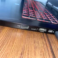 لپتاپ گیمینگ‌ MSI GS73-i7 1060|رایانه همراه|تهران, پونک|دیوار