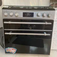 گاز ۵ شعله طرح فر