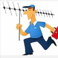 نصب شبکه های تلویزیونی و براکت