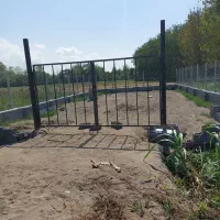 زمین ۴کیلومتری زیباکنار ۲۳۵متر فقط ۳۵۰تومن