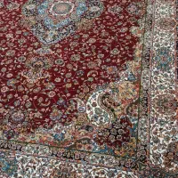 فرش ماشینی جفت ۶ متری شانار در حد خیلی نو|فرش|تبریز, |دیوار