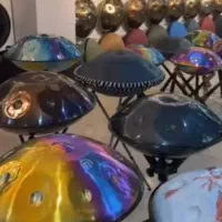 هنگ درام آرشا// در انواع رنگ **