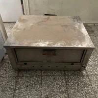 فر پیتزا صندوقی یک طبقه