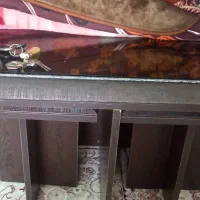 میز وسط با۴تا عسلی