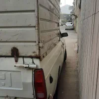 پیکان وانت مدل ۸۱|خودرو سواری و وانت|رشت, آتشگاه|دیوار