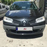 مگان ۲۰۰۰وارداتی اتوماتیک