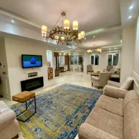 160 متر 3 خواب فرمانیه /ویو شمال و جنوب/تک واحدی