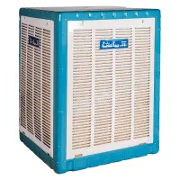 کولر آبی 6000 آزمایش